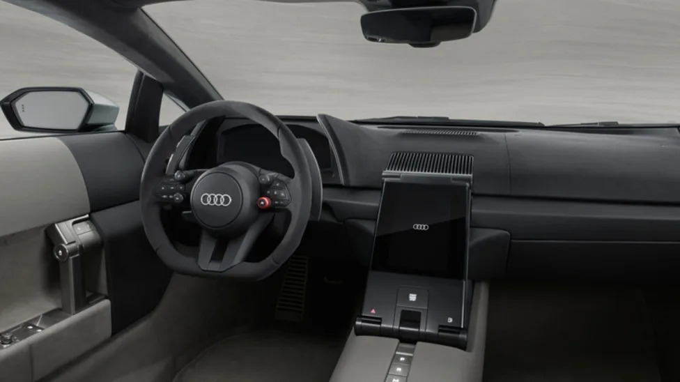 Nature Is Healing: Audi Is Pivoting Back To Better Interior Materials And More Buttons