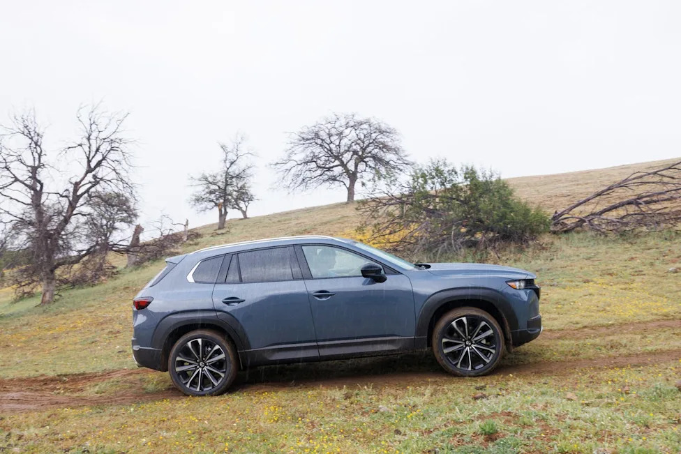 Which Version of the Mazda CX-50 Gets You the Most for Your Money?