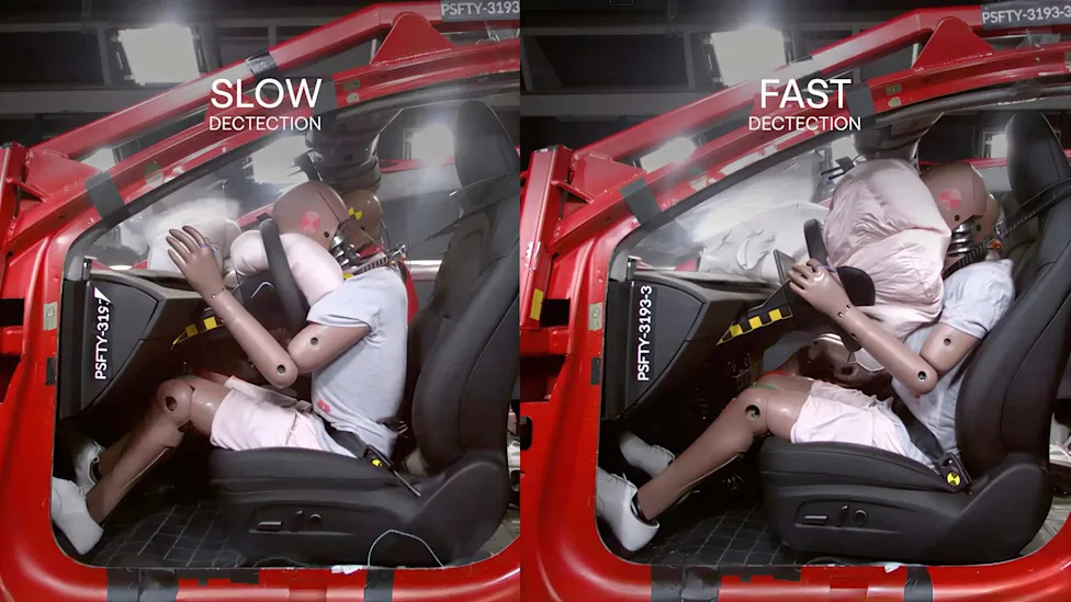 Tesla, Tesla Is Letting Cameras Deploy Airbags Before Impact – And Drivers Are Kind Of Panicking About It
