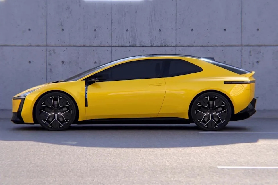 2028 Toyota Celica Sport Expected To Ride On Corolla Platform