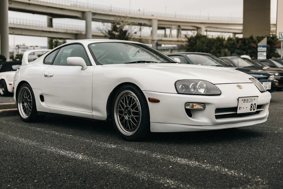 The Rise of Radwood: Why 80s and 90s Cars Are Becoming Classics