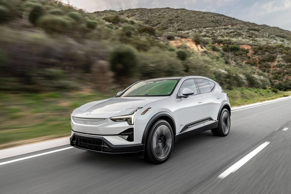 Polestar’s New Design Looks a Lot Like the Volvo It Left Behind