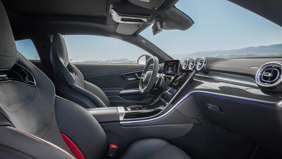 2025 Mercedes-AMG CLE