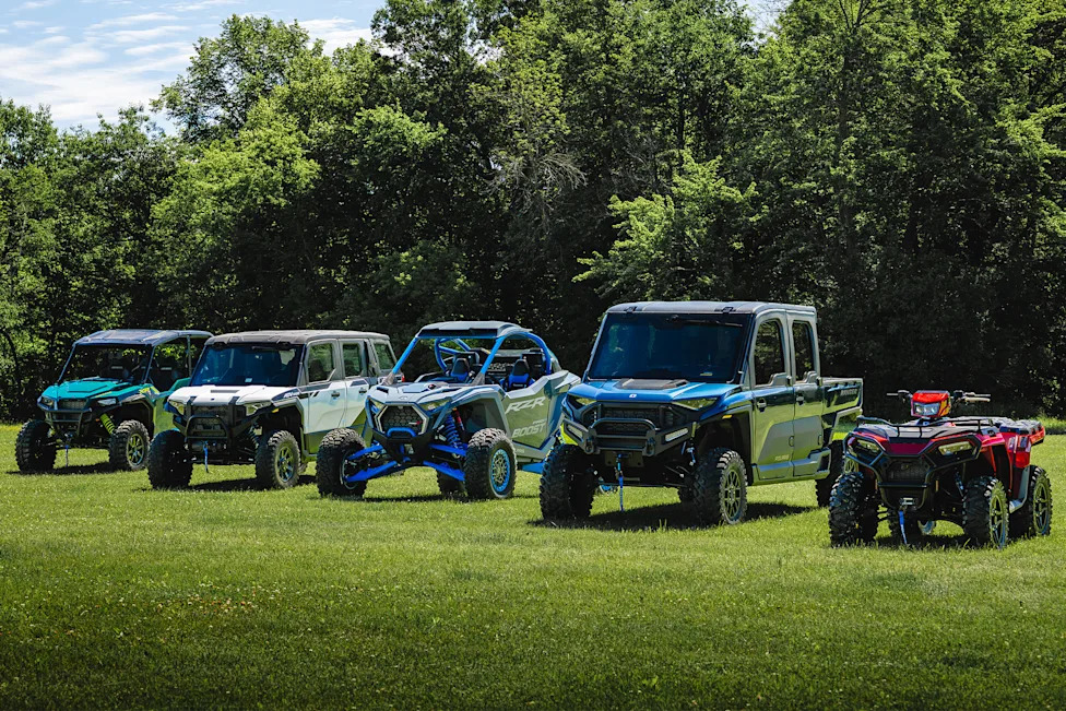 275-HP Polaris RZR Pro R Boost Is the World’s Most Powerful Factory Side-by-Side