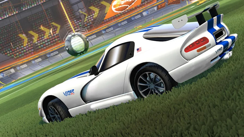 You Can Drive a Dodge Viper Again—If You Own a Game Console