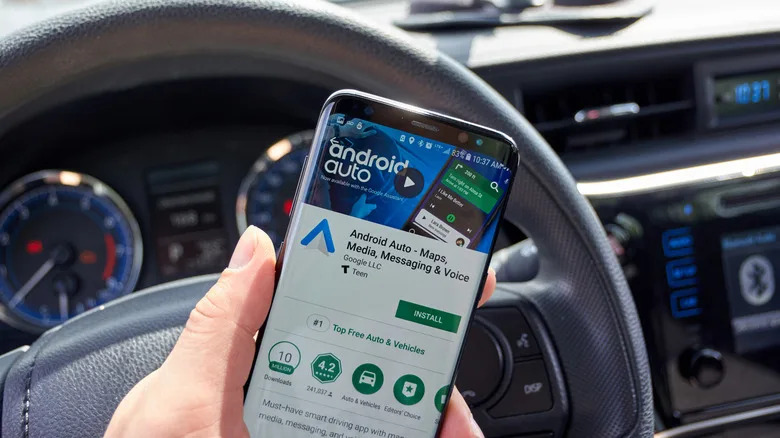 Why Does Wireless Android Auto Turn On Your Phone's Wi-Fi?