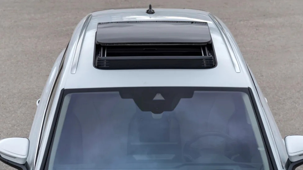 Signs Your Sunroof Is About To Become A Leaking Nightmare (And How To Prevent It)