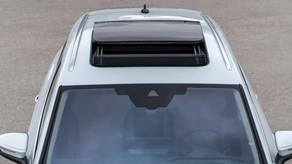 Signs Your Sunroof Is About To Become A Leaking Nightmare (And How To Prevent It)