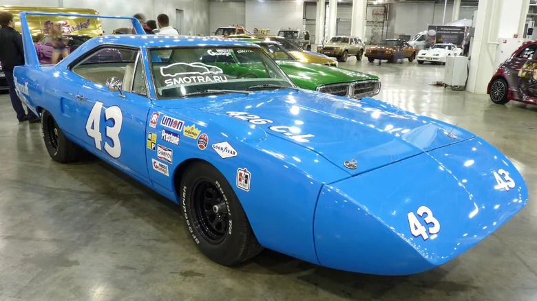 Is The Plymouth Superbird Your Dream Car? Here's What Ones For Sale Might Cost You