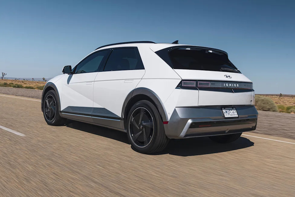 America’s No. 3 EV May Be Drowning In Its Own Success