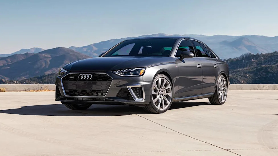 Audi Admits Its Interiors Slipped As It Prepares The A4’s EV Comeback