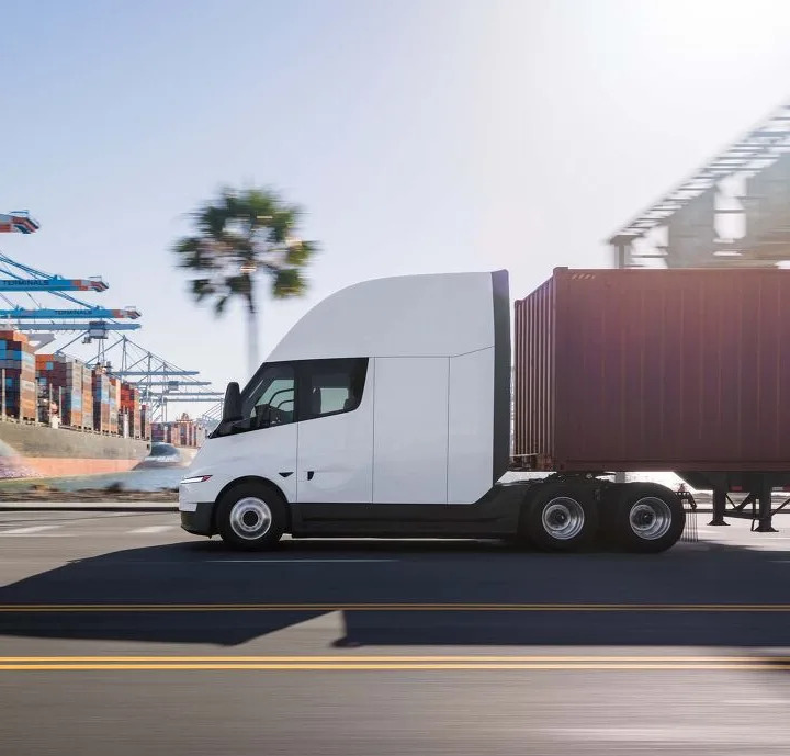 9 Years Late, The Tesla Semi Officially Hits The Road
