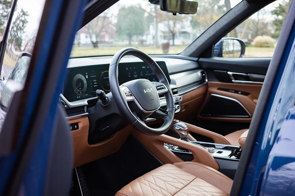 460,000 Kia Tellurides Must Go Back to the Shop to Fix a Botched Fire-Risk Recall