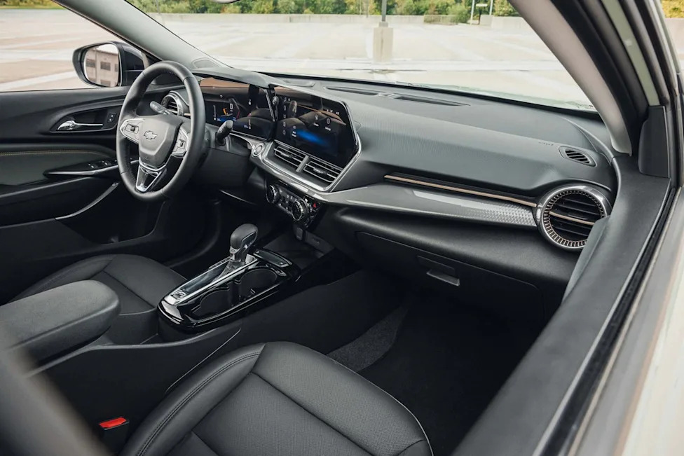 If You're Shopping for a Chevy Trax, Here's the Best Trim Level to Buy
