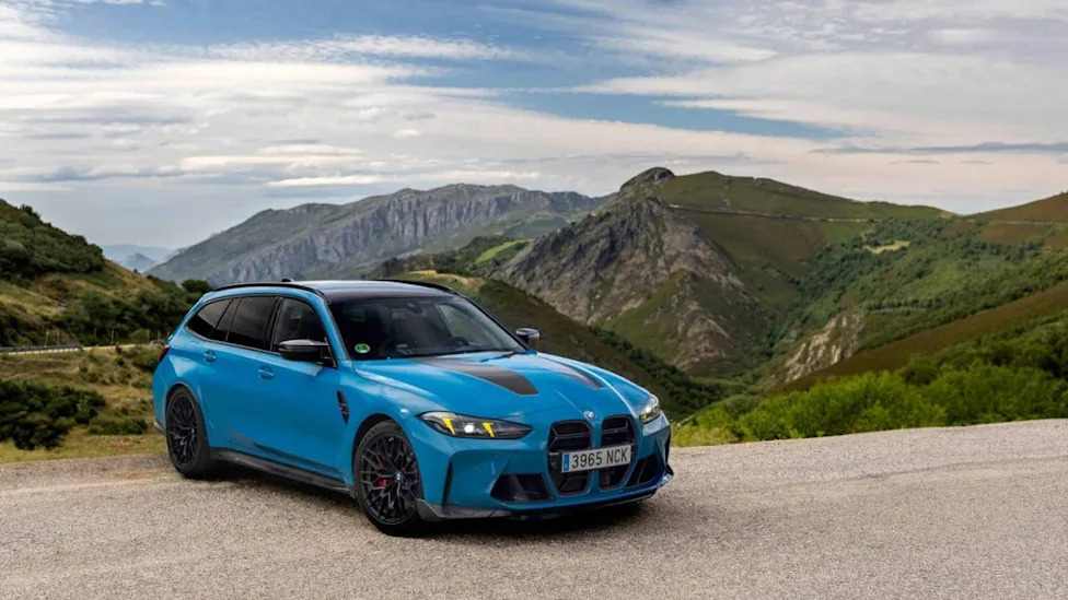 Hold up...the USA Might Be Getting the Next-Gen BMW M3 Touring