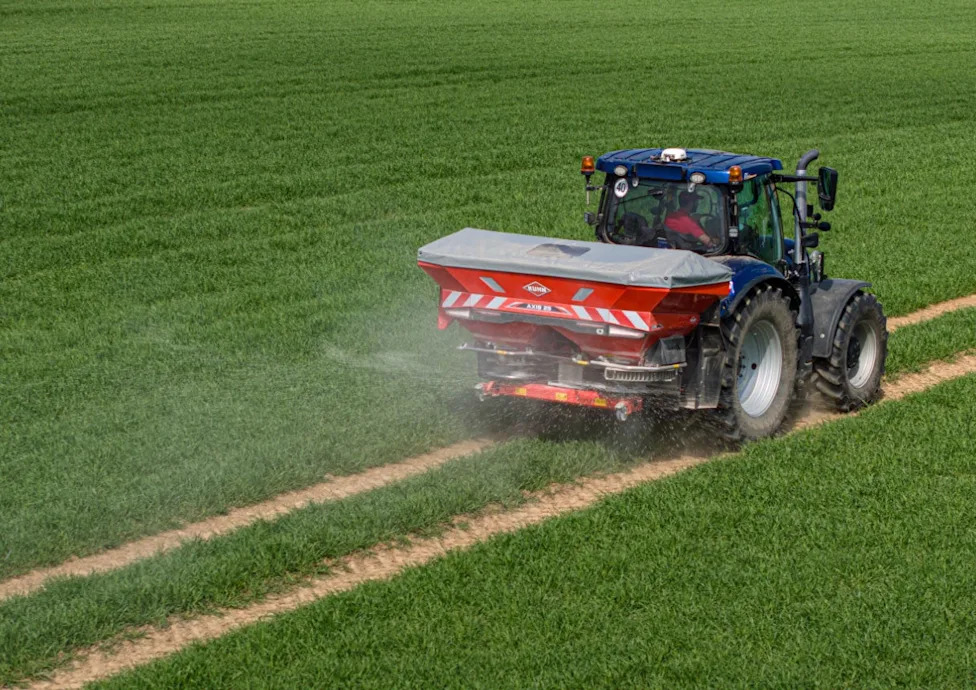 KUHN Adds 2 New Machines Tailored for Crop Producers