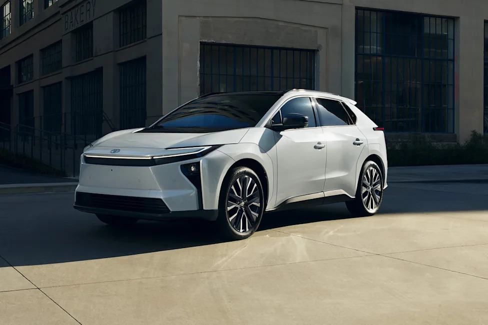 Electric SUV showdown: Edmunds compares the revamped Toyota bZ to the Tesla Model Y
