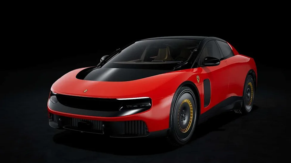 Lamborghini May Have Dodged A Ferrari-Sized EV Problem