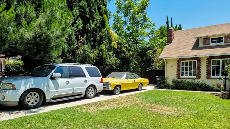 What's The Worst Two-Car Garage You've Ever Seen?
