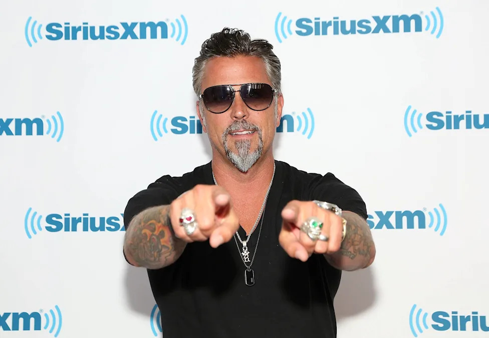 Richard Rawlings' Gas Monkey Garage Customizes 2026 Dodge Durango Hellcat — And He's Giving It Away (Exclusive)