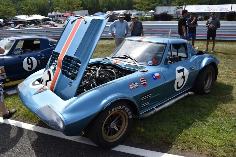 The Grand Sport’s Owner Spent 23 Years Driving a Car He Could Have Locked Away. That Is Why It Brought $18.7 Million.