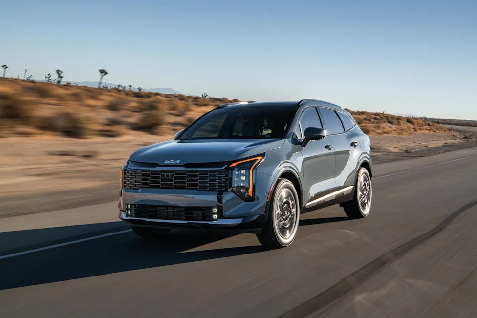 Kia’s Record Sales Were Built On Two Models Hiding In Plain Sight