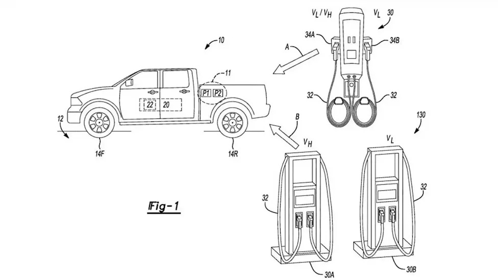 What Happened To GM's Dual Charing Port System Design?