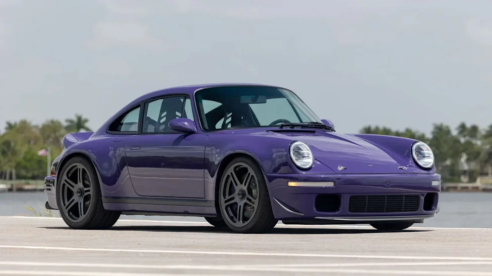 One of Six: RUF's 