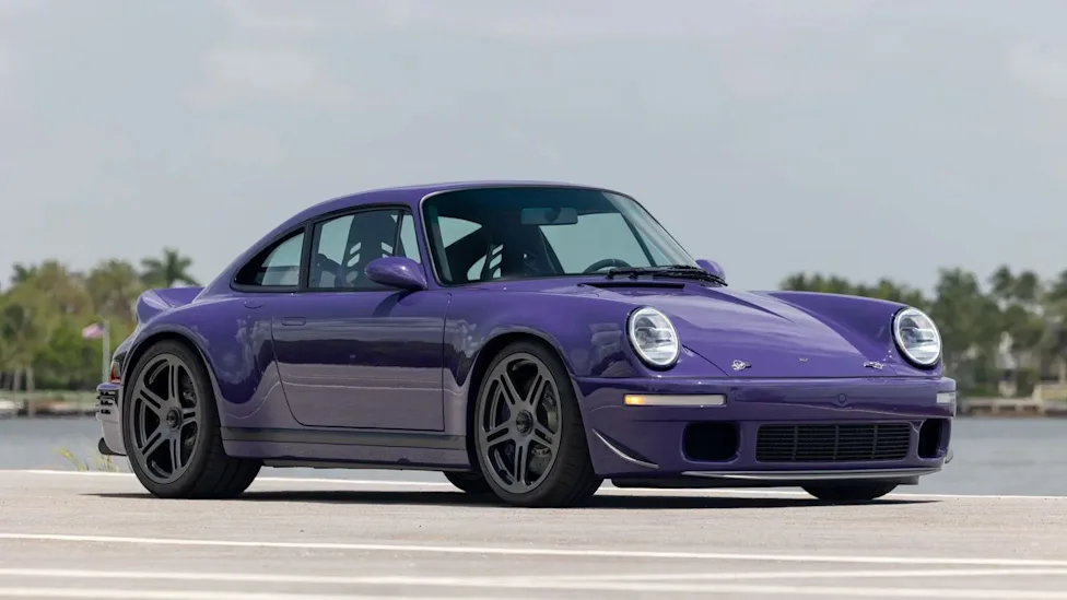 One of Six: RUF's 