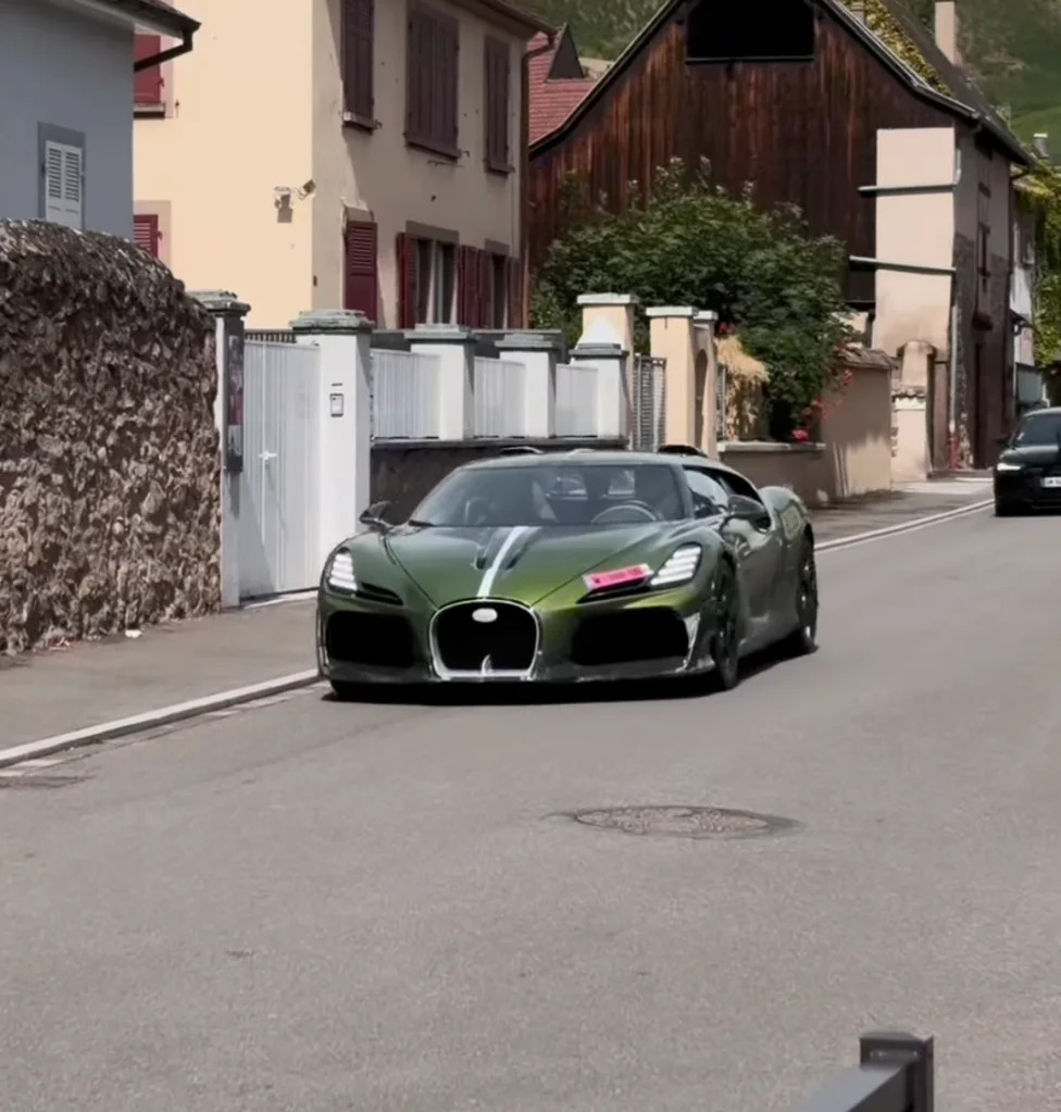 Bugatti, Bugatti Brouillard Homologation: Why The First Solitaire Still Isn't Delivered