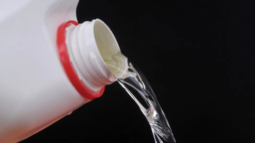 What Does Bleach Do To A Diesel Engine?