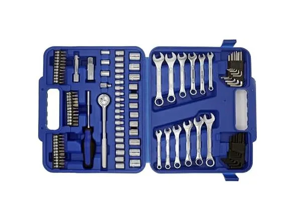 Walmart Is Selling a 113-Piece Mechanics Tool Set That’s a ‘Must-Have for Auto Enthusiasts’ for 49% Off