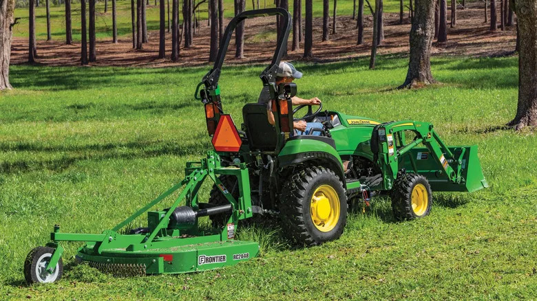 Compact Vs Sub-Compact Tractor: What's The Difference &amp; Is One Brand Better Than Others?