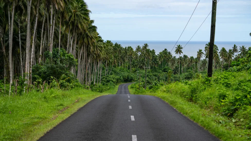 Why Did Samoa Switch To Driving On The Left In 2009? It Came Down To Cheap Used Cars