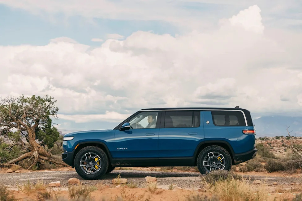 Feds Investigating More Than 110,000 Rivian Models, NHTSA Says They Might Swerve Unexpectedly