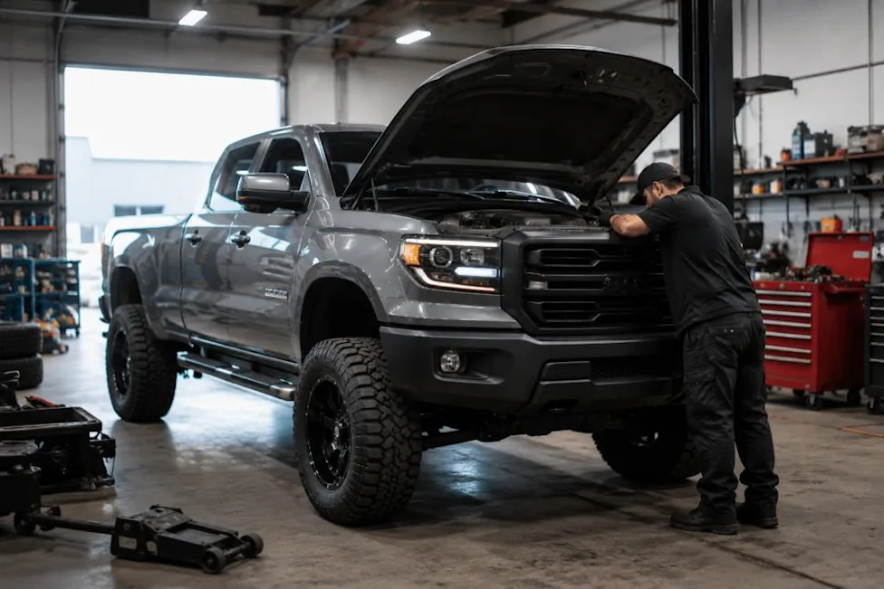 Thinking About Upgrading Your Truck in 2026? Here’s How to Get Started