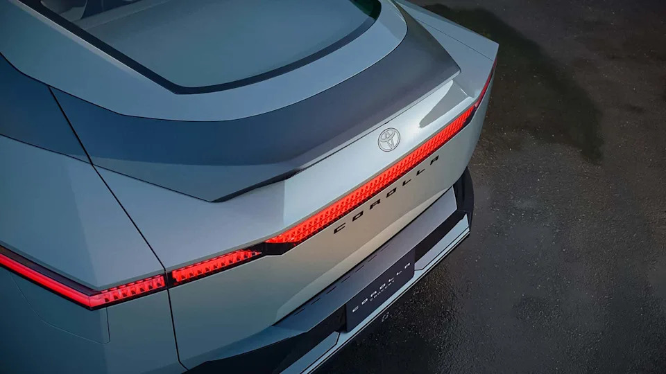 New Toyota Corolla Hybrid Could Top 70 MPG