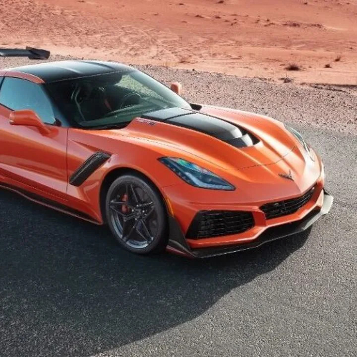 Chevrolet Corvette Trade in Value: Here's What You Should Get and Why