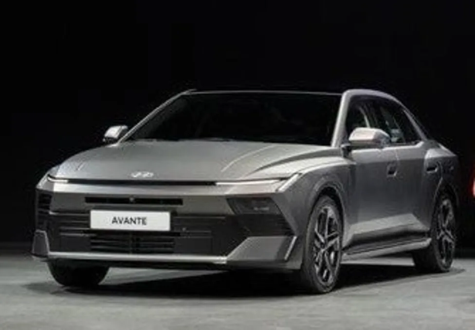 Hyundai, Hyundai unveils all-new Avante compact sedan