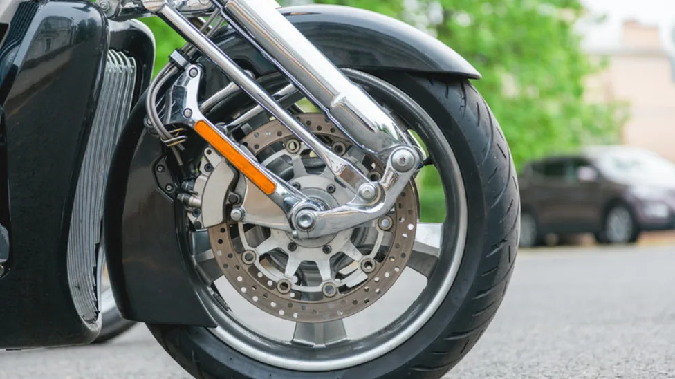 Can You Put Car Tires On A Motorcycle?