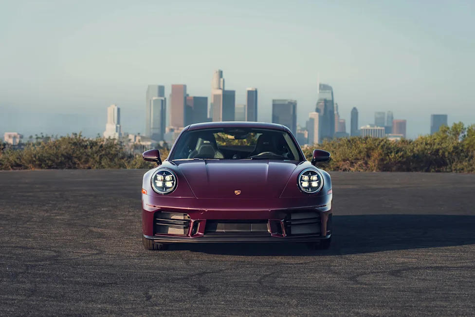 Porsche Says a Manual Hybrid 911 Isn’t Possible...Yet