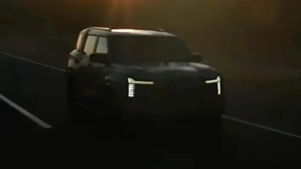 The Upcoming Mitsubishi Pajero/Montero Will Be Bigger Than Ever