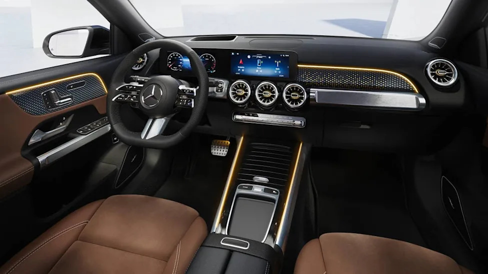 2025 Mercedes-Benz GLB