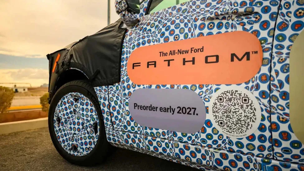 Ford Says Its $29,945 Fathom EV Pickup ‘Changes Everything’