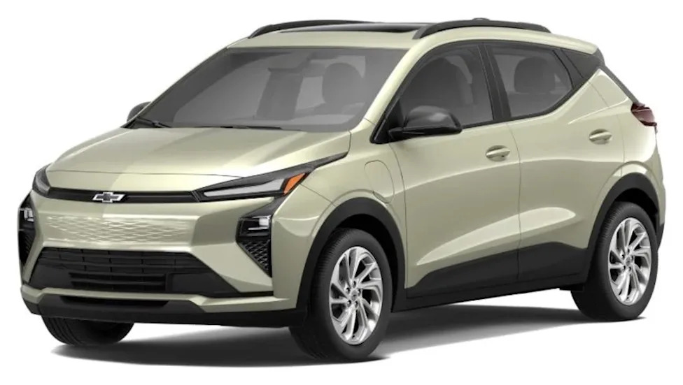 US buyer swaps 18-year-old Scion for 2027 Bolt, then weighs home backup and data tradeoffs