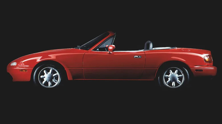 What Is 'Jinba Ittai' And How Did It Shape Mazda Cars?