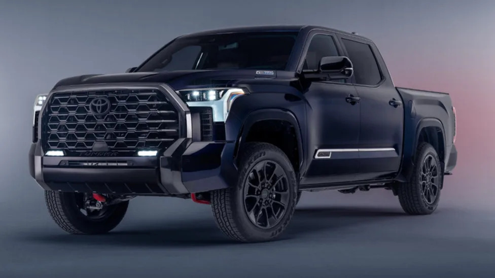 Toyota Tundra 1794 Limited Edition Vs 1794 Edition: What's The Difference?