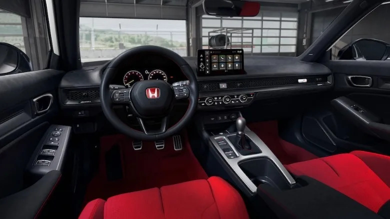 The 2027 Honda Civic Type R Just Got A Major Update, And It's More Than Just Styling