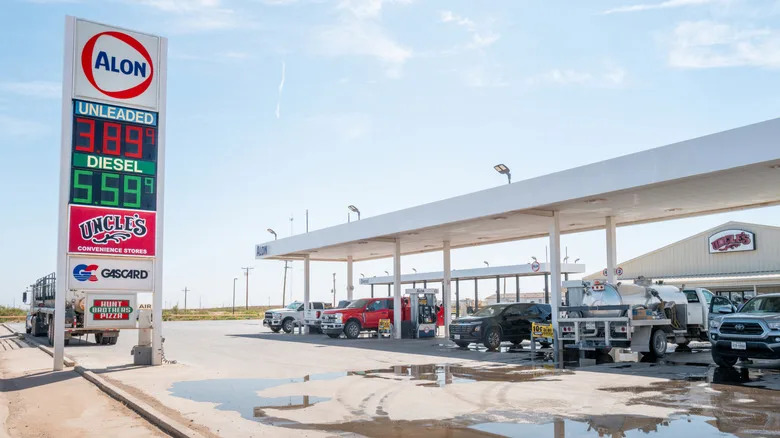 This US City Bans Running Out Of Gas, So Make Sure You Fill Up