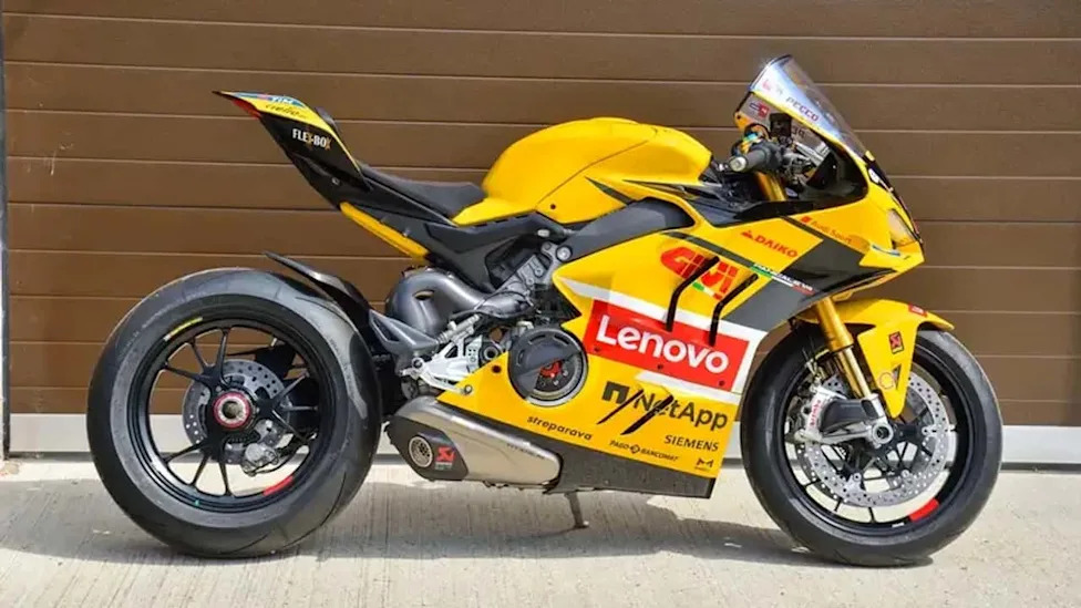Some Rare-Ass Ducatis Are Heading To Auction